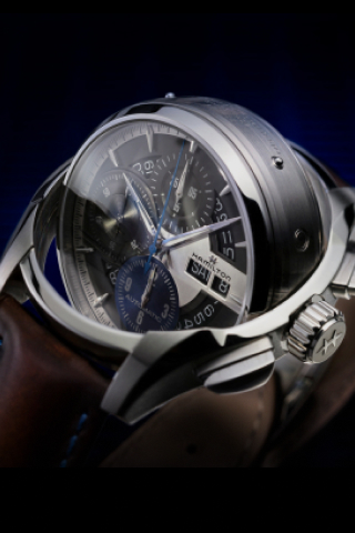 别具一格的腕表